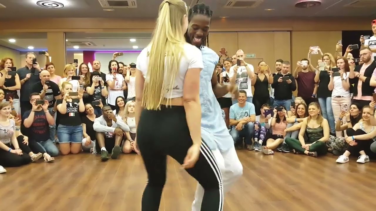 Jojo & Mickaela @ Barcelona Temptation Festival