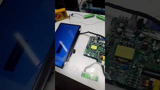 pantalla TFT de Tablet china con tarjeta de TV parte 2