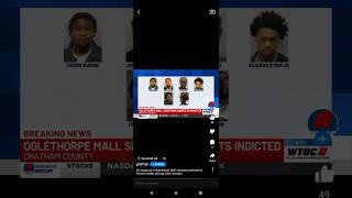 OGLETHORPE MALL SHOOTING SUSPECTS INDICTED