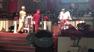 Mt. Vernon Baptist Church-Westwood