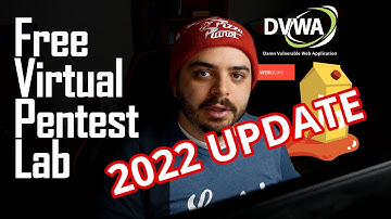 Web Hacking Lab Setup - Kali + JuiceShop + DVWA [2022 Update]