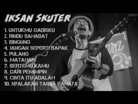 Iksan Skuter - Tuhan dan Kegelisahan (Official Music + Lyric Video)