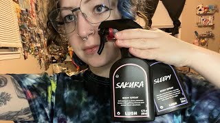 Small LUSH haul! Spring 2026 