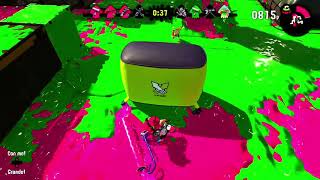 Splatoon 2 | Crazy/Funny moments in Turf War Compilation #3