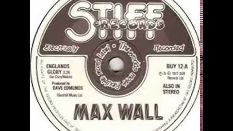 Max Wall -Dream Tobacco