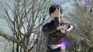 KAMEN RIDER CHASE HENSHIN