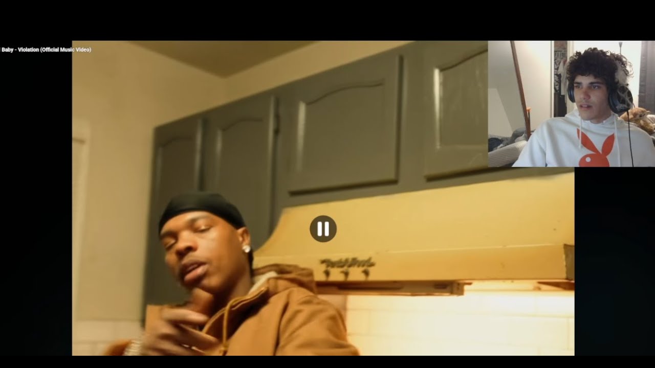 HE VIOLATED??? Lil Baby Wham Wednesday Violation Music Video Reaction