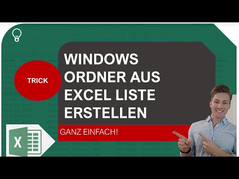 How to Create Multiple Folders in Windows from an Excel List | Excelpedia