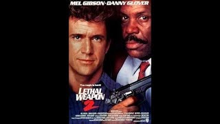 Lethal Weapon 2 with subtitles " The Condom Commercial "  the most hilarious scene