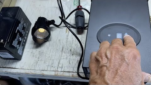 How to test a Dewenwils low voltage 200 Watt Transformer for 12V landscape spotlights