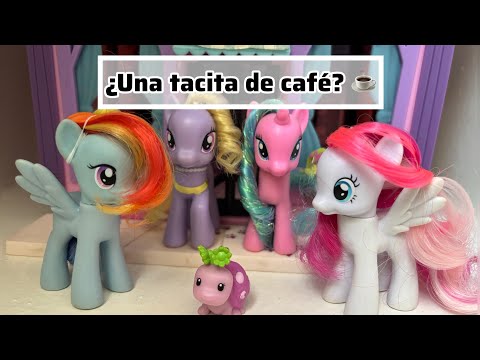 ¿Una tacita de café? Episodio 3 | mini serie 
