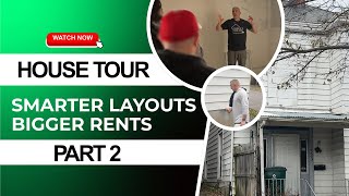 How I Design Rentals Tenants Want  (PART 2)