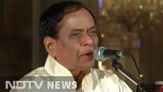 M Balamuralikrishna, Carnatic Music Legend, Dies at 86