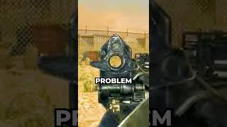 Hidden MW3 Weapons That Got Removed #callofduty #codlore #shorts