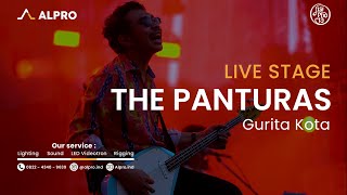 Gurita Kota - The Panturas | Live at FISIPHORIA 2025 Semarang