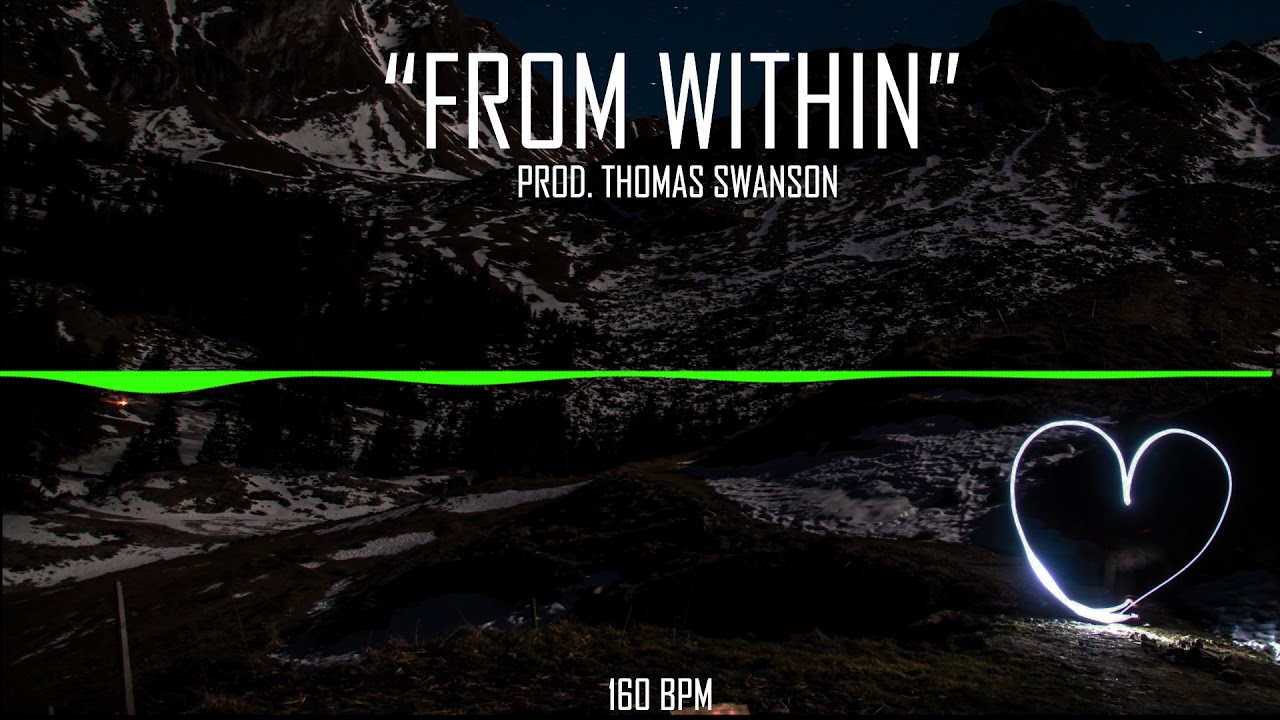 "From Within" Love R&B Piano Beat Instrumental (Prod. Thomas Swanson) @swanbeatz
