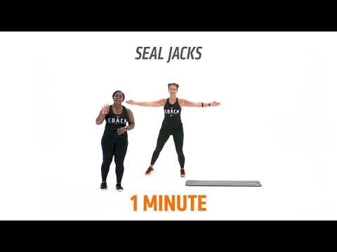 12.05.20 At Home Workout