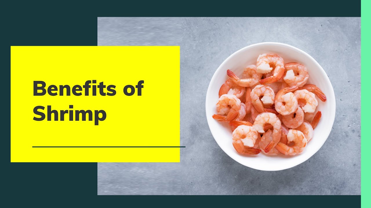 Benefits of Shrimp What Happens If You Eat Shrimp Every Day YouTube