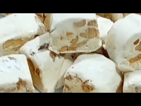 مش قلتلكم هدلعكم وفي العيد هظبطكم بكوب ونص سكر اعمليها واوعي من الماركت تشتريها النوجا