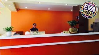 7デイズイン蘇州虎丘（7 Days Inn Suzhou Huguan）| 中国・蘇州 | ホテルレビュー 🏩 | Eva Hotel Dreams