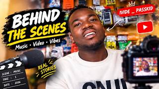 Behind The Scenes Of Passkid