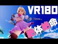 ［MMDグラブル 5K VR180］めちゃかわ★ジータ［絶対絶命］