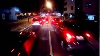 Abaster A Nega Motorista Sem Noção E Não Respeitam - Gopro