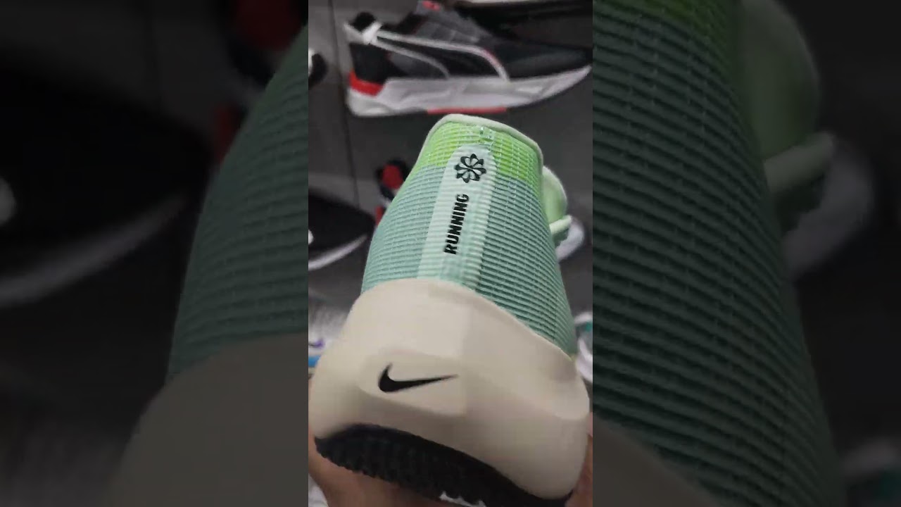 nike zoom streakfly lemon