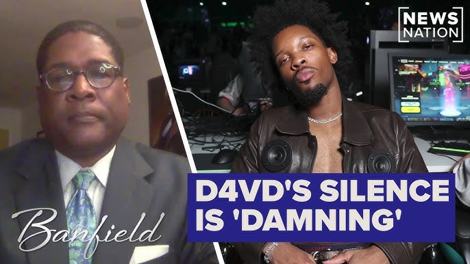 D4vd's silence on teen's death is 'damning': Bill Cosby's ex-spokesperson | Banfield