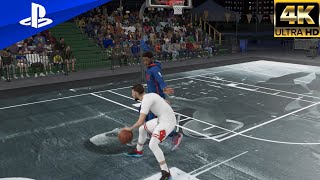 NBA 2K23 Zach Lavine vs Paul George Ultimate Duel | PS5 4K Ultra HD 60FPS