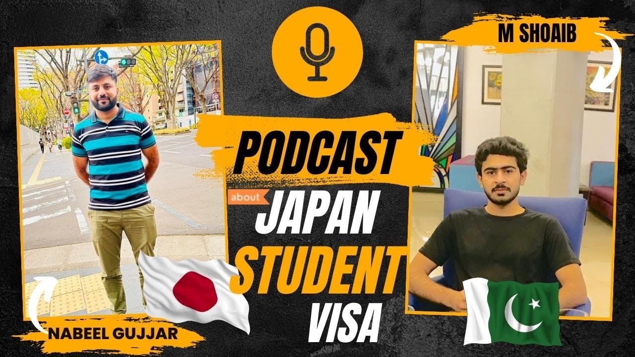 Japan Student visa || Business  in japan || Pakistan and Japan Student life