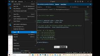 Unity Tutorial 049: Rotation with transform.Rotate. RealSpaceWar game