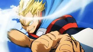 My Hero Academia Ost Young All Might