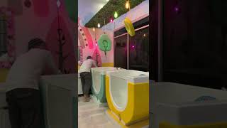 Dekorasi Ruang Baby Spa Rumah Sehat Maryam