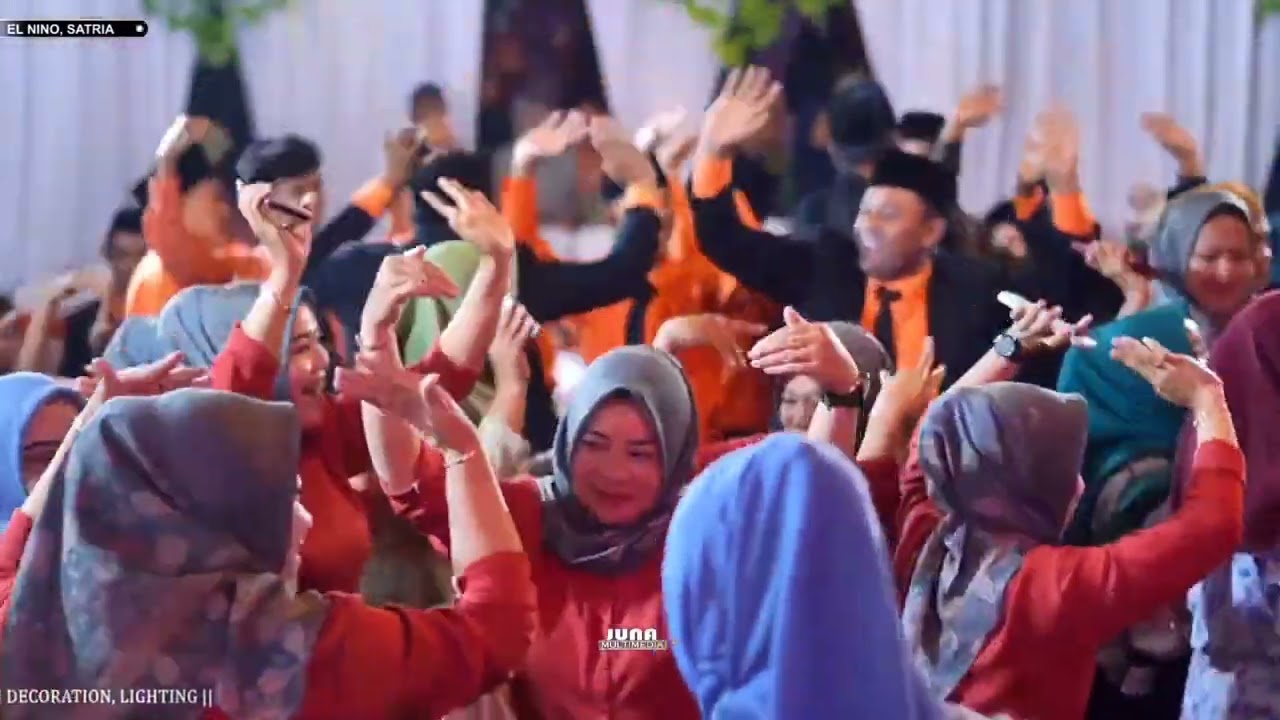 ANOMAN OBONG VERSI WAROK // SINOMAN ,IBU-IBU REWANG PODO NJOGET KABEH !!!