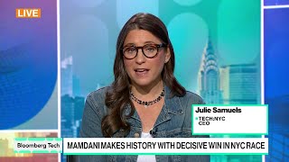 We Can Work With Mamdani, Says Tech:NYC CEO