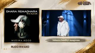 Mudiwa Hood – Rudo Rwako (feat. Andy Muridzo) (Official Visualizer)