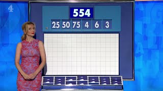 Countdown Game Show - Number Rounds (29 September 2023)