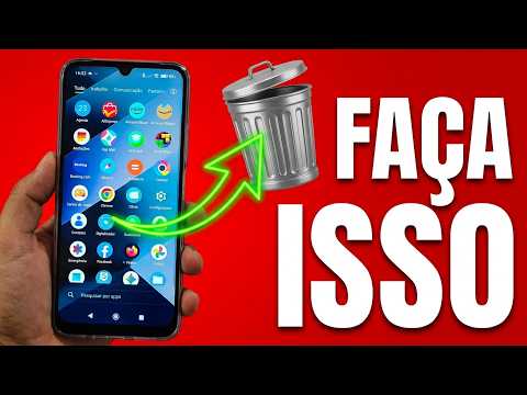 3 Maneiras de Apagar Apps no Xiaomi POCO C85 e Liberar Espaço