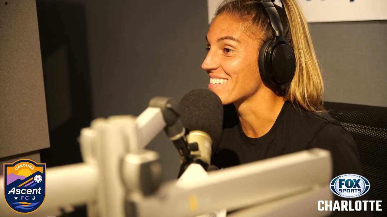 Vickie Bruce Interview with QCB on Fox Sports Radio!