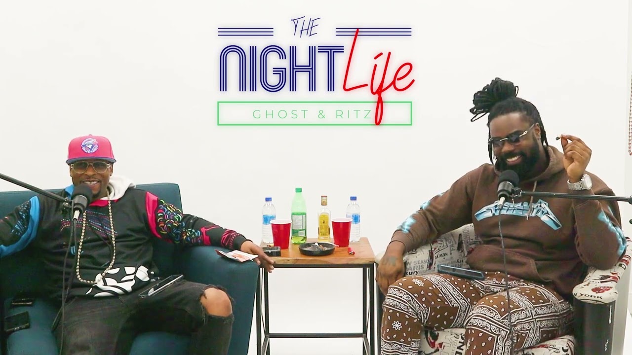 The Night Life With Ghost & Ritz - "2022 Year End Wrap-Up" | 01