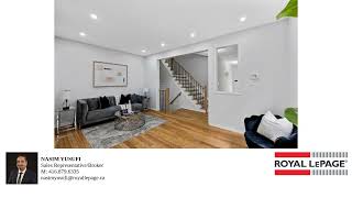 16 Marjoram Drive # Main – Property Tour 16 Marjoram Drive # Main – Property Tour