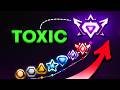Is SSL 2v2 The Most Toxic Rank In Rocket League