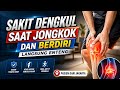 CARA MEMIJAT DENGKUL YANG SAKIT