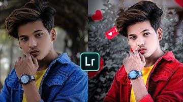 Lightroom Editing Background Colour Change 🔥 || How to Change Background Colour In Lr Lightroom