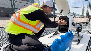 Revolutionizing Last Mile: BBE & YEG Drone Delivery Program