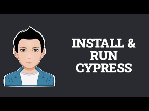 LEARN CYPRESS | INSTALL & RUN CYPRESS
