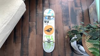 Spring Skateboard Setup 2024!