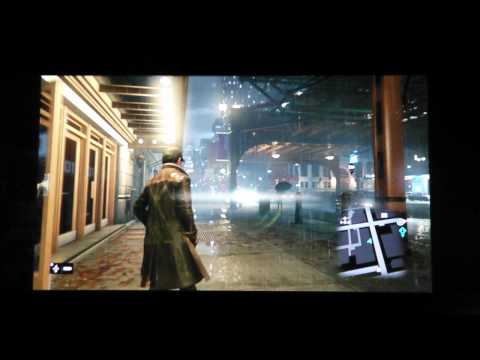 Video: Liefert Watch Dogs Seine Atemberaubende E3 2012?