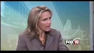 Interview on Fox TV about my book Blurring The Lines